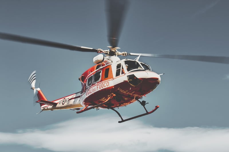 Helicopter Wine Tours