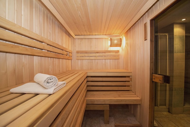 Luxury Accommodation